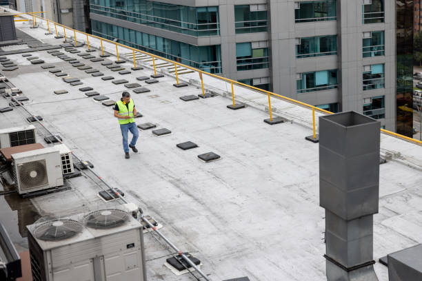 Emergency Roof Repair in Wickliffe, OH